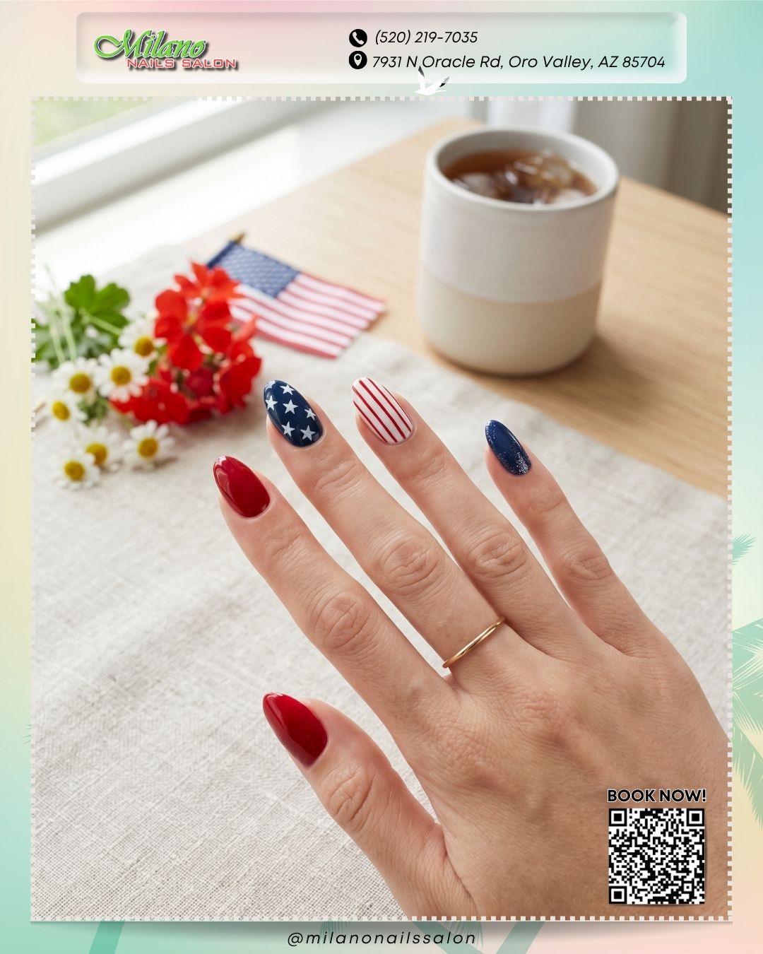 Milano Nails Salon